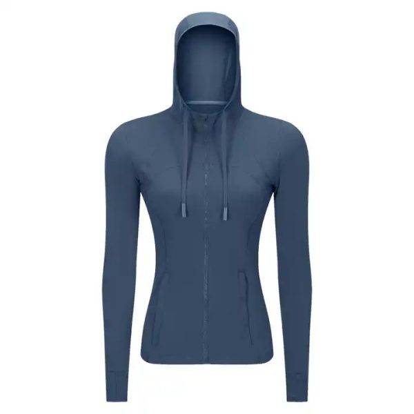 NIGHT BLUE ACTIVE JACKET