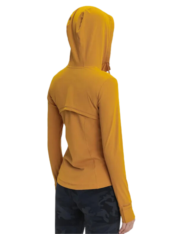 GOLDEN ACTIVE JACKET - slika 2