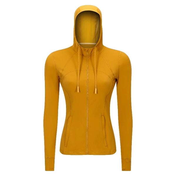 GOLDEN ACTIVE JACKET