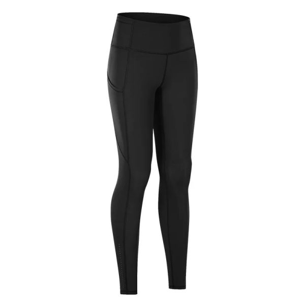 BLACK BASIC LEGGINGS
