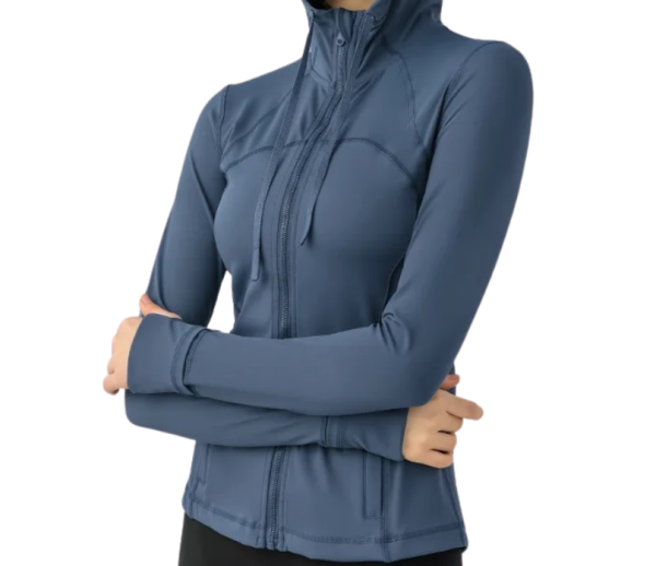 NIGHT BLUE ACTIVE JACKET - slika 2