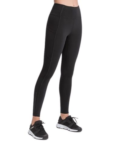 BLACK BASIC LEGGINGS