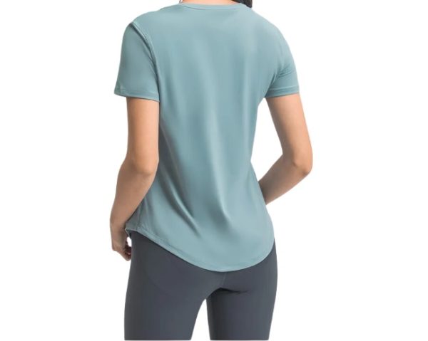 CYAN BREEZE SHIRT - slika 2