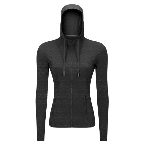 POINTS BLACK ACTIVE JACKET
