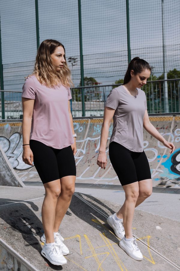 PINK BREEZE SHIRT - slika 2