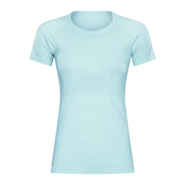 SEAMLESS CORE SS - Ice Blue