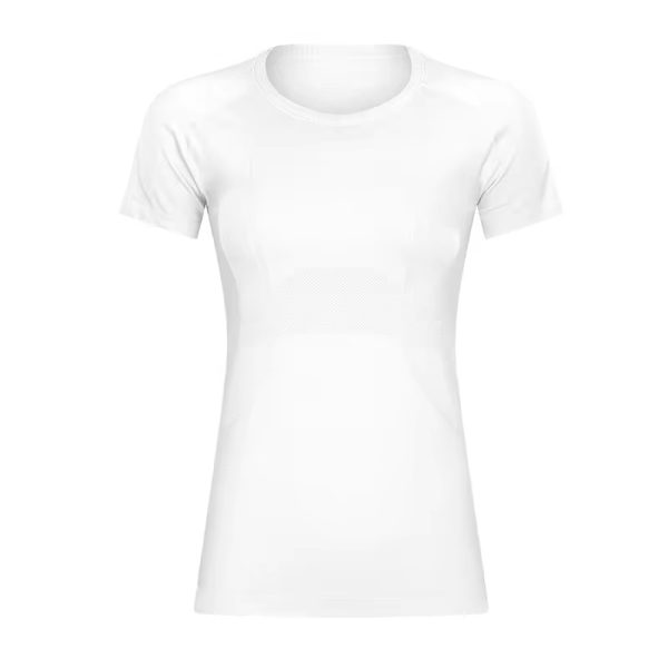 SEAMLESS CORE SS - White