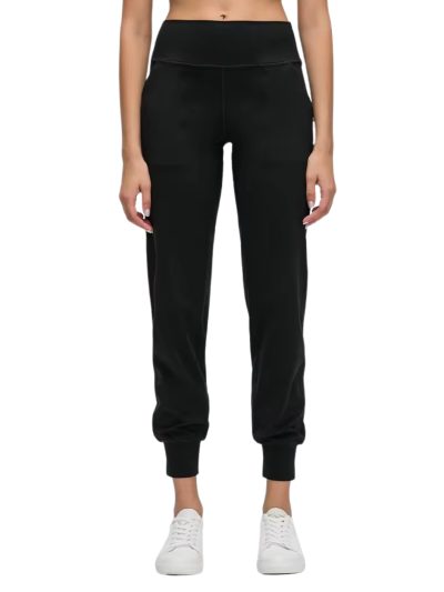 PANTS JOGGER SLIM – Black