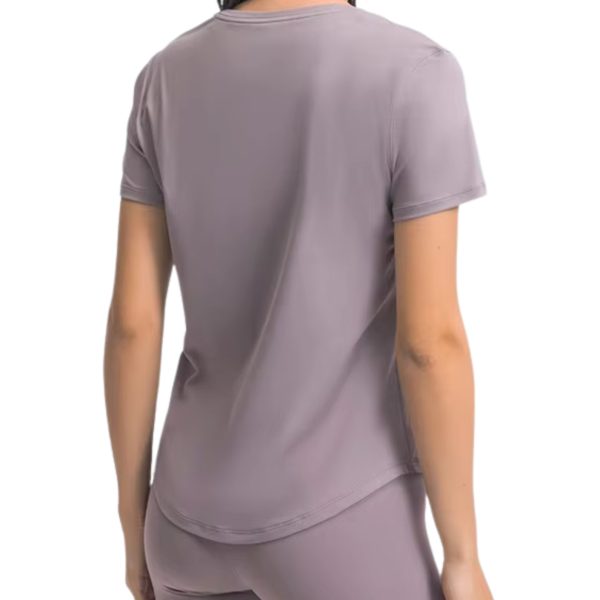 PURPLE BREEZE SHIRT - slika 3