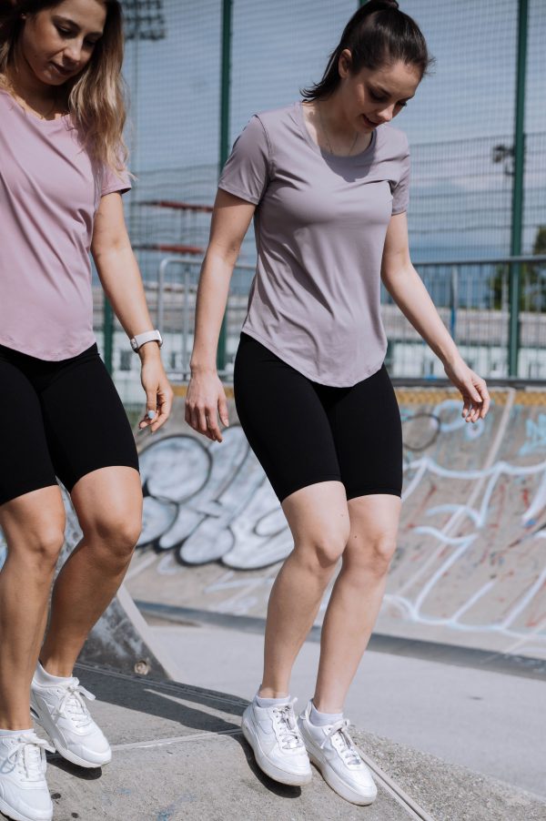 PURPLE BREEZE SHIRT - slika 2