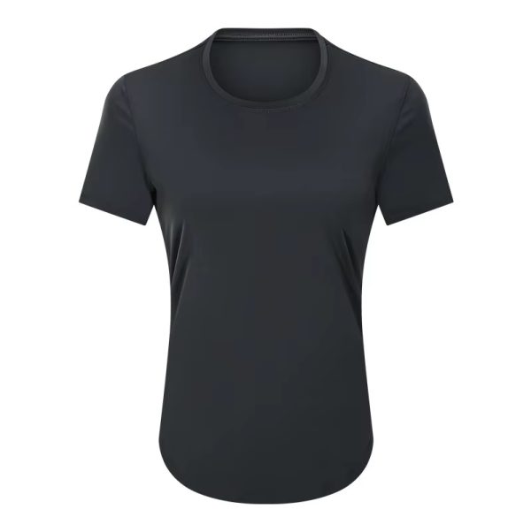 BREEZE SHIRT SS - BLACK