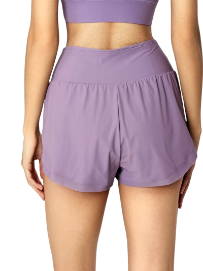 BUTTERFLY SHORT PANTS – Taupe